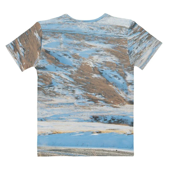 Kim's Awakening Women's T-Shirt - Shirtwascash