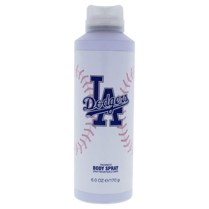 LA Dodgers by MLB for Men 6.0 oz Body Spray