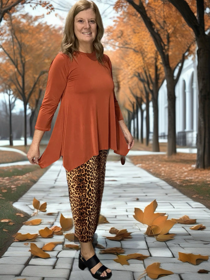 Leopard 32"/33" & 27"/29"Skirt