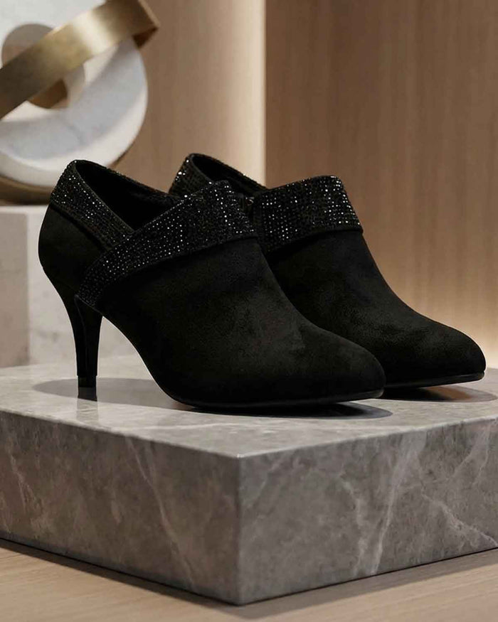 Lunar Tyler Trouser Shoe - Lunar