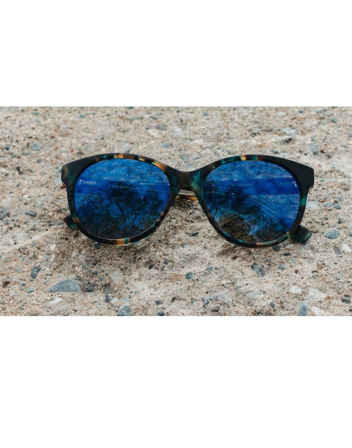 Madison Blue Coral and Elm