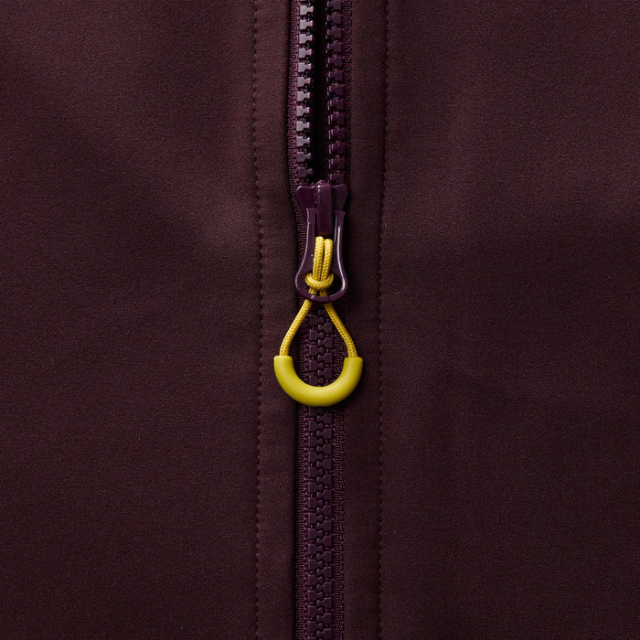 Men's Wavertree Hooded Jacket - Chakra