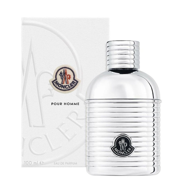 Moncler Homme by Moncler for Men 3.4 oz EDP Spray