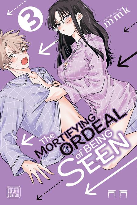 MORTIFYING ORDEAL OF BEING SEEN TP VOL 03 (MR) FOC August 31, 2026