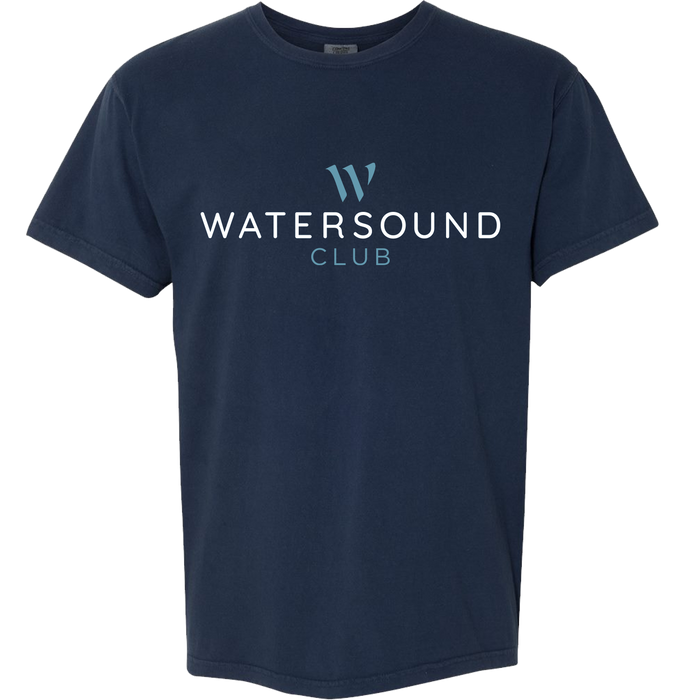 Navy Unisex Tee