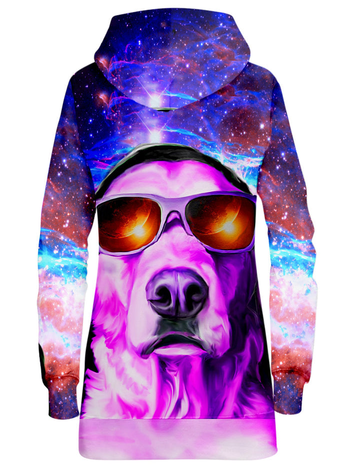 Nebulous K9 Hoodie Dress Heather McNeil Epic Hoodie