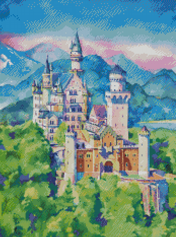 Neuschwanstein Castle