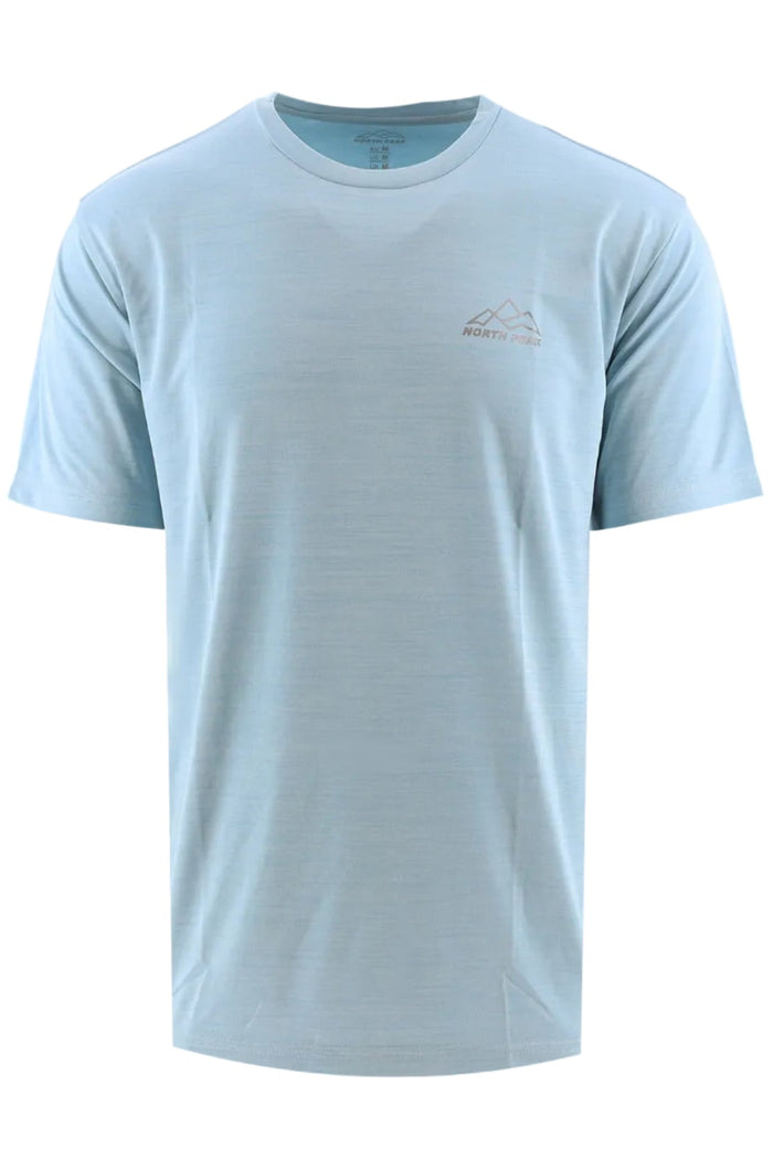 Small / Frost Blue Marl
