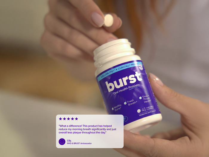 Oral Health Probiotics