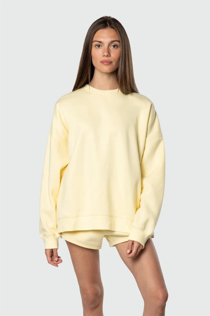 Butter Yellow / Extra Small