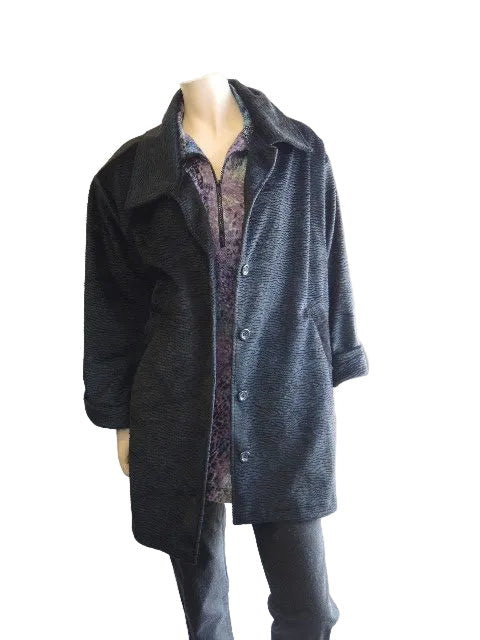 Party Girl Warm Coat