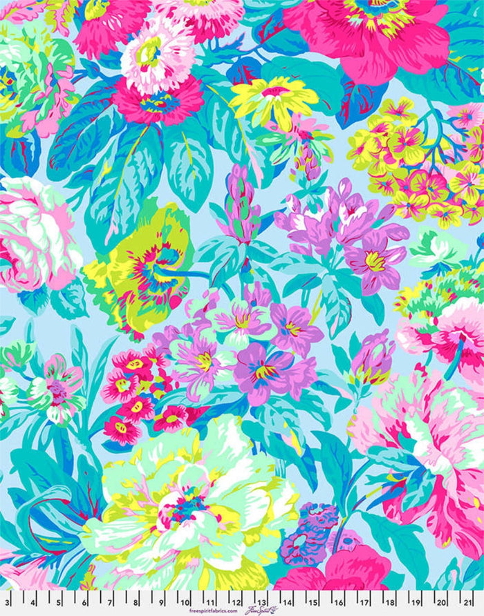 Pastel Volumptuous, Philip Jacobs for Kaffe Fassett Collective Spring 2026