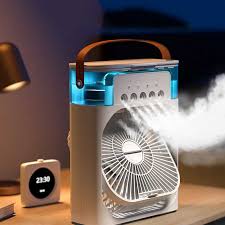Portable Air Conditioners Cooling Fan 2026