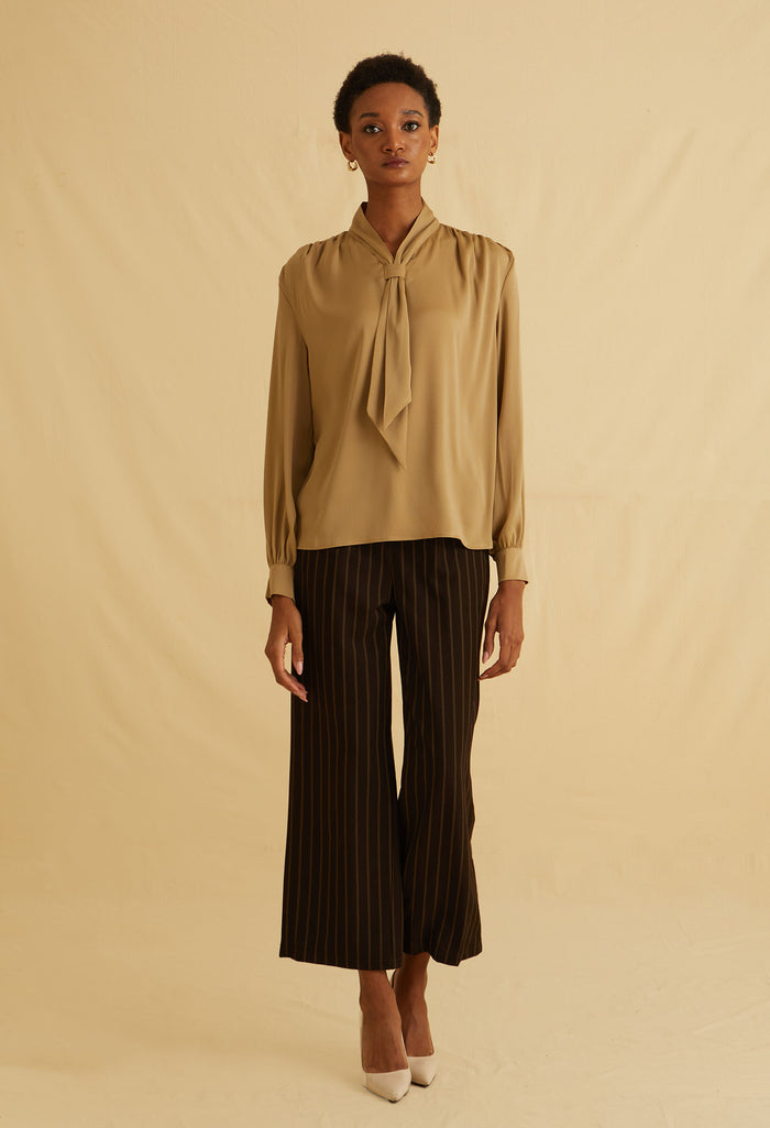 Prestige Long Sleeves Top