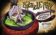 PRIMUS FRIZZLE FRY HC THE PHANTOMS OF BARRINGTON HALL (MR) FOC September 14, 2026