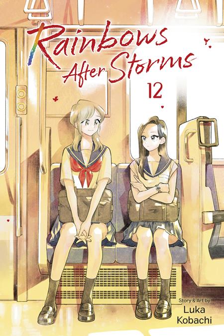 RAINBOWS AFTER STORMS TP VOL 12 FOC August 31, 2026