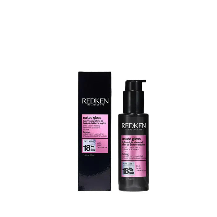 Redken Hair Oils Redken Acidic Color Gloss Naked Gloss 100mL