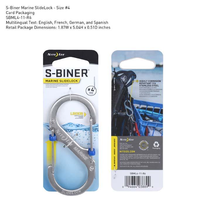 Marine Stainless Steel / #4 / Stainless Steel