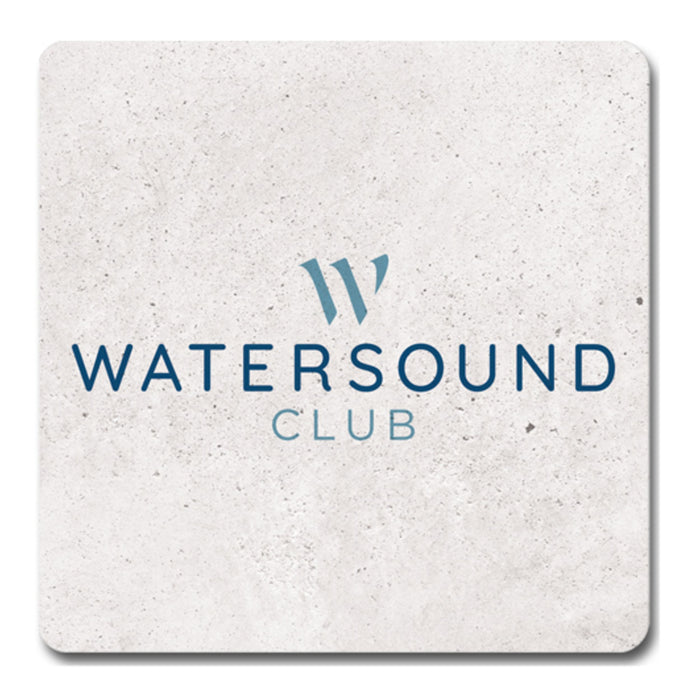 Sandstone Square Coaster