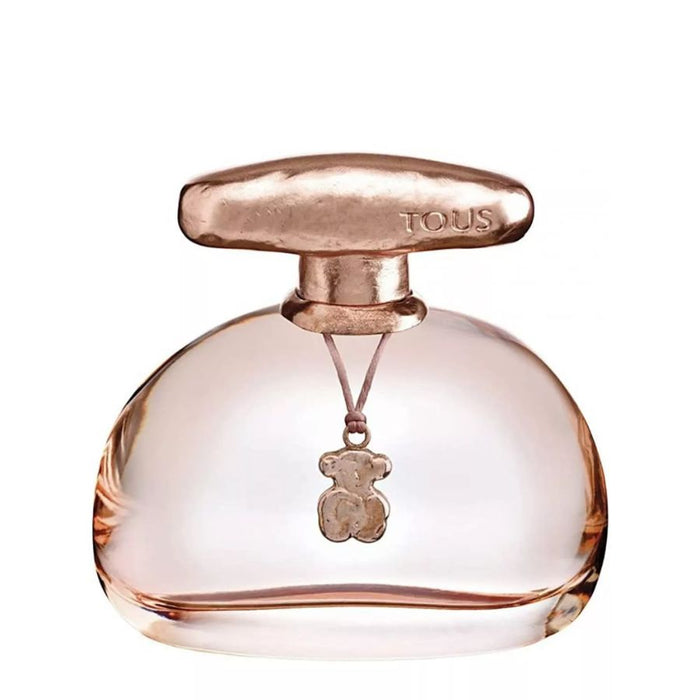 Sensual Touch by Tous for Women 3.4 oz EDT Spray Tester