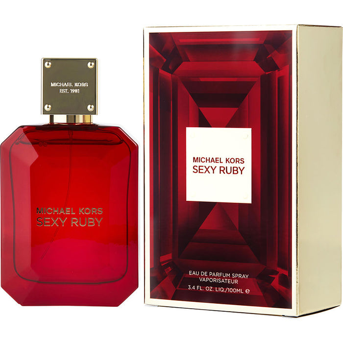 Photo of Sexy Ruby by Michael Kors for Women 3.4 oz EDP Spray
