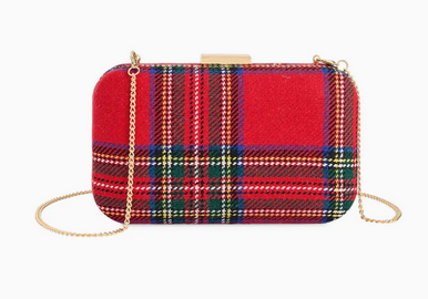 Shiraleah Scottie Minaudiere Purse
