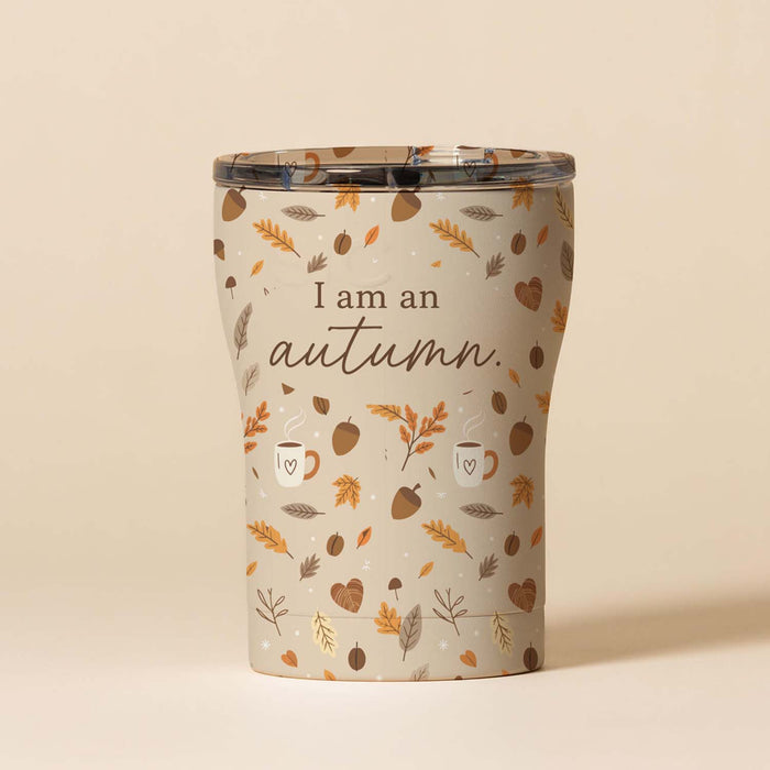 I am an Autumn