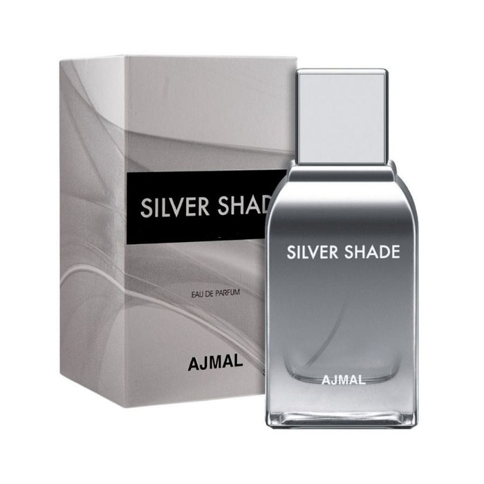 Silver Shade by Ajmal for Men 2.5 oz EDP Spray