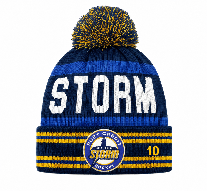 STORM BARDOWN TOQUE