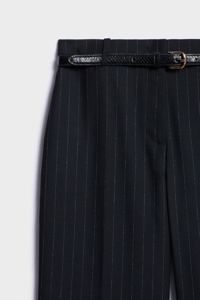 DARK BLUE/WHITE