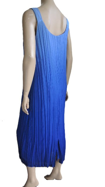 Swish Crushed Georgette Dress