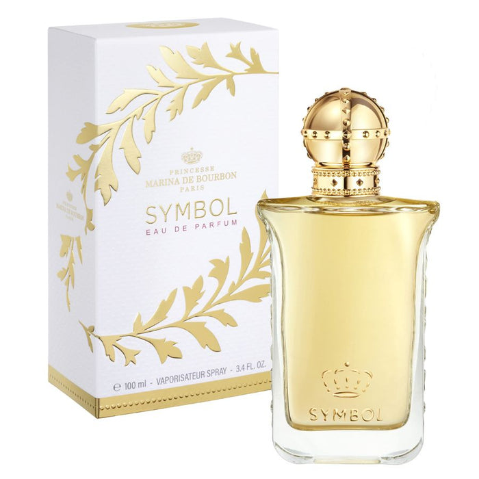 Symbol Royal by Princess Marina De Bourbon for Women 3.4 oz EDP Spray