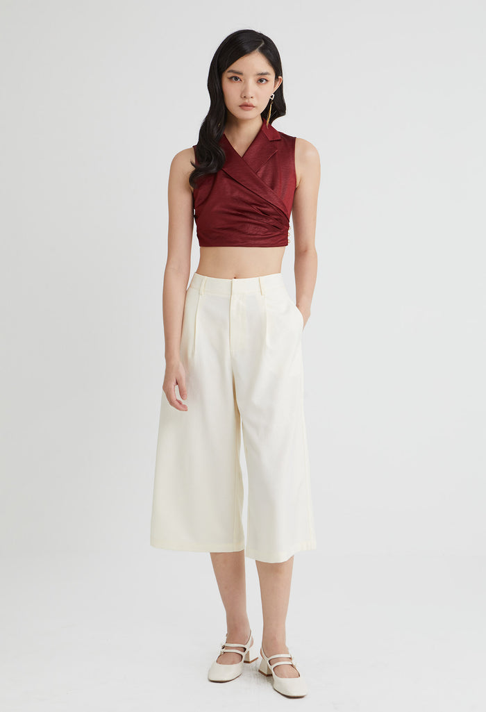 Tailored Relax Trousers