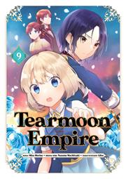 TEARMOON EMPIRE TP VOL 09 FOC September 14, 2026