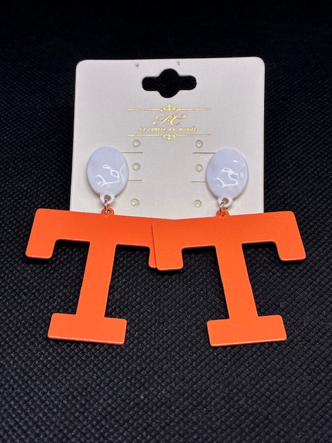 Tennessee Orange “T”