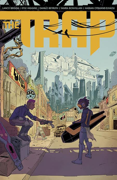 THE TRAP OGN TP FOC August 31, 2026