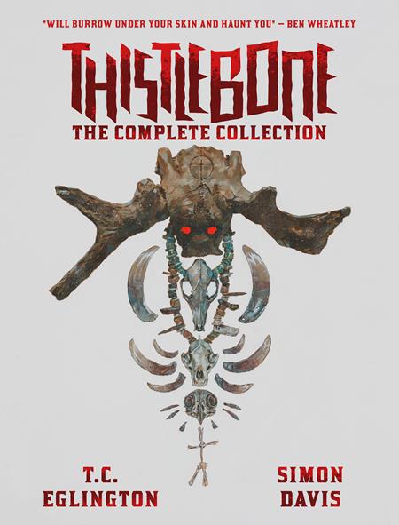 THISTLEBONE THE COMPLETE COLLECTION TP FOC August 31, 2026