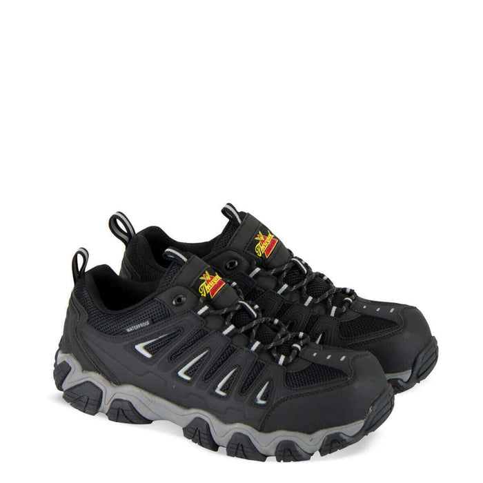 Thorogood 6293 CROSSTREX SERIES – WATERPROOF – OXFORD SAFETY TOE HIKER 804-6293