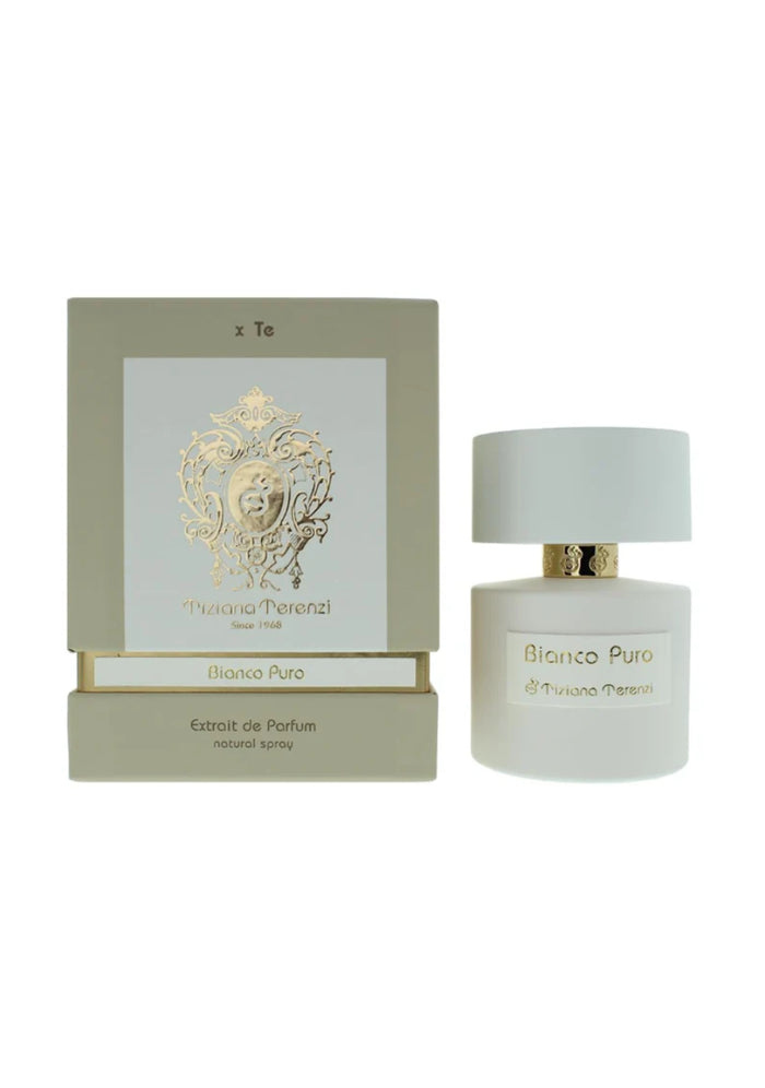 Tiziana Terenzi Bianco Puro Extrait De Parfum For Unisex 100ML