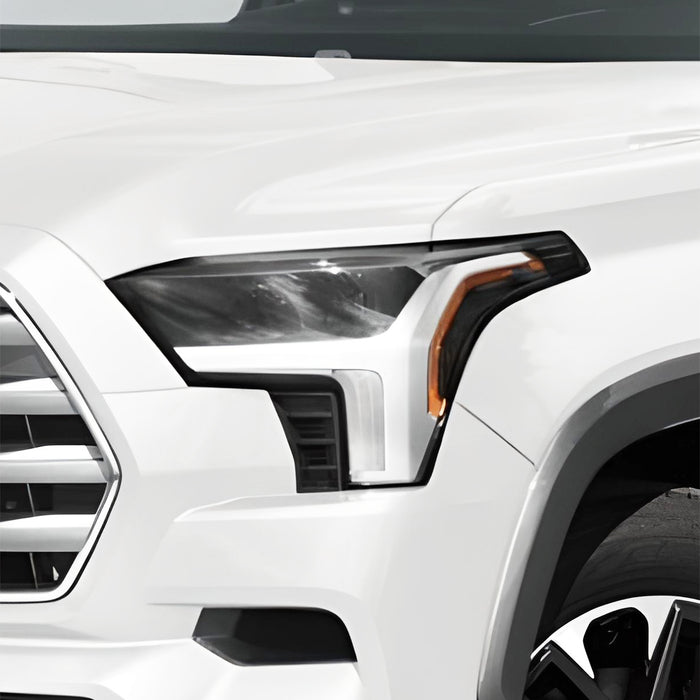 Front PPF Kit (CLEAR)