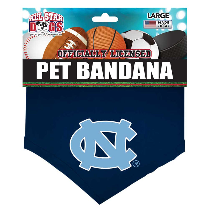 UNC Pet Bandana