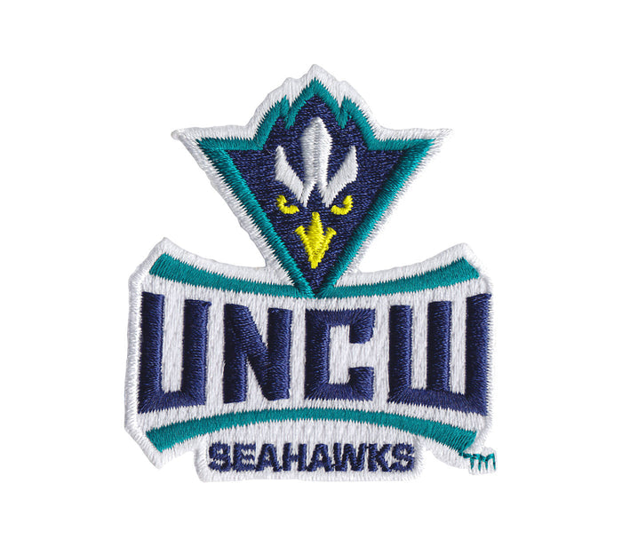 UNCW 24 oz. Clear Tumbler