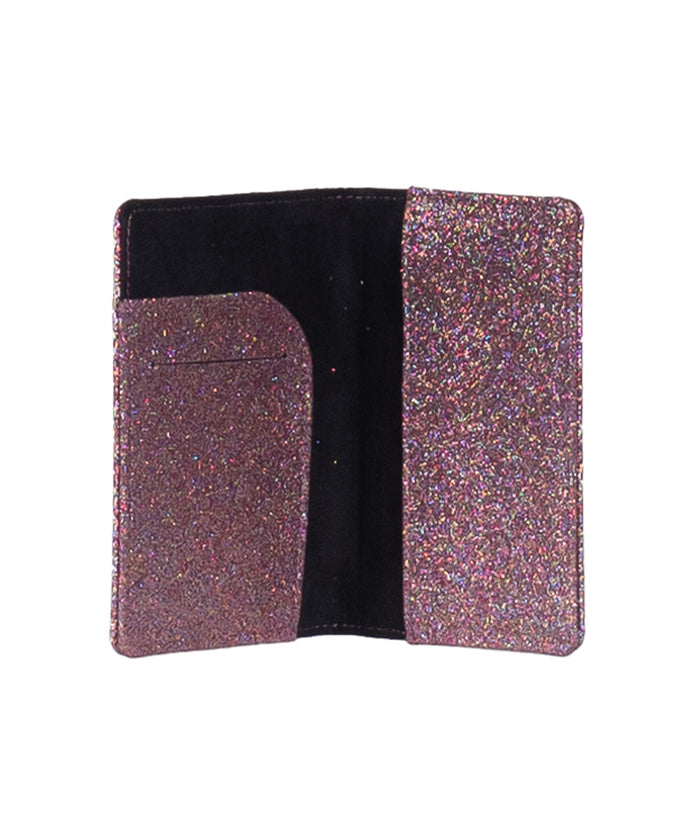 Unicorn Rebel Passport Cover