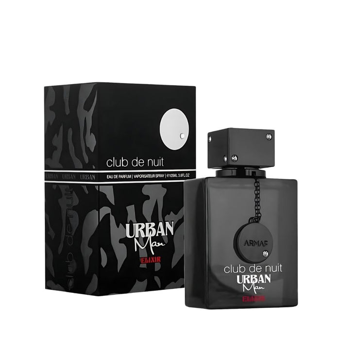 Urban Man Elixir by Armaf for Men 3.6 oz EDP Spray