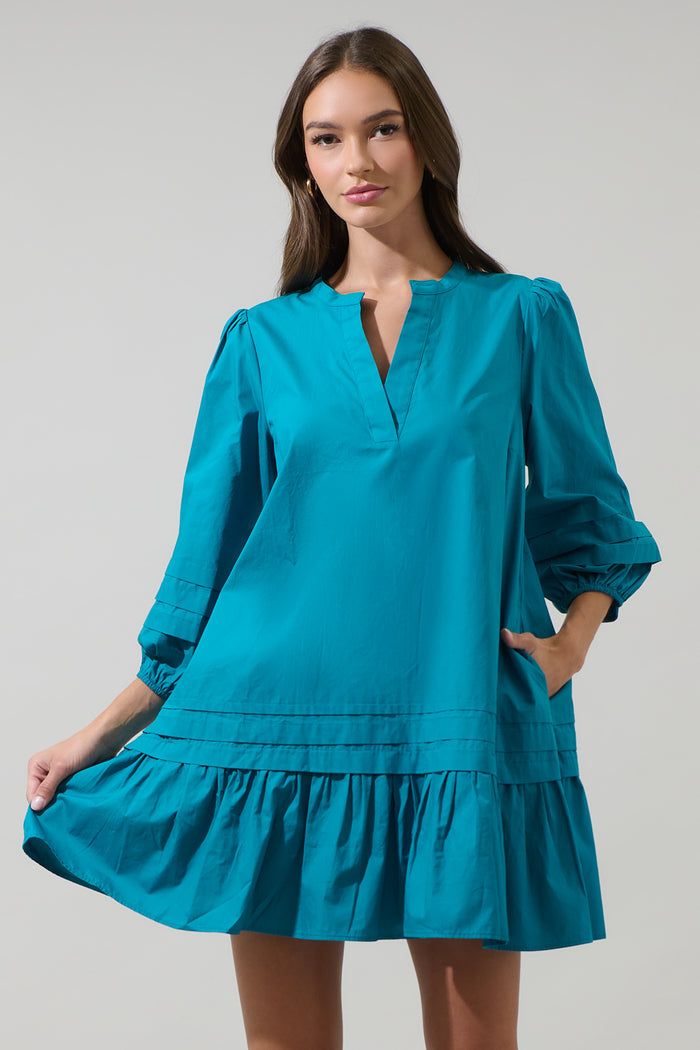 TEAL / XS