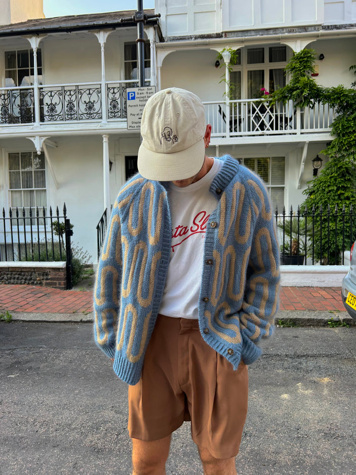 Wave Cardi