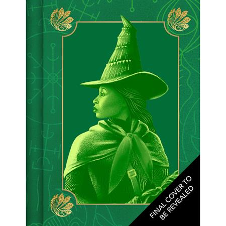 WICKED TINY BOOK ELPHABA HC FOC August 31, 2026