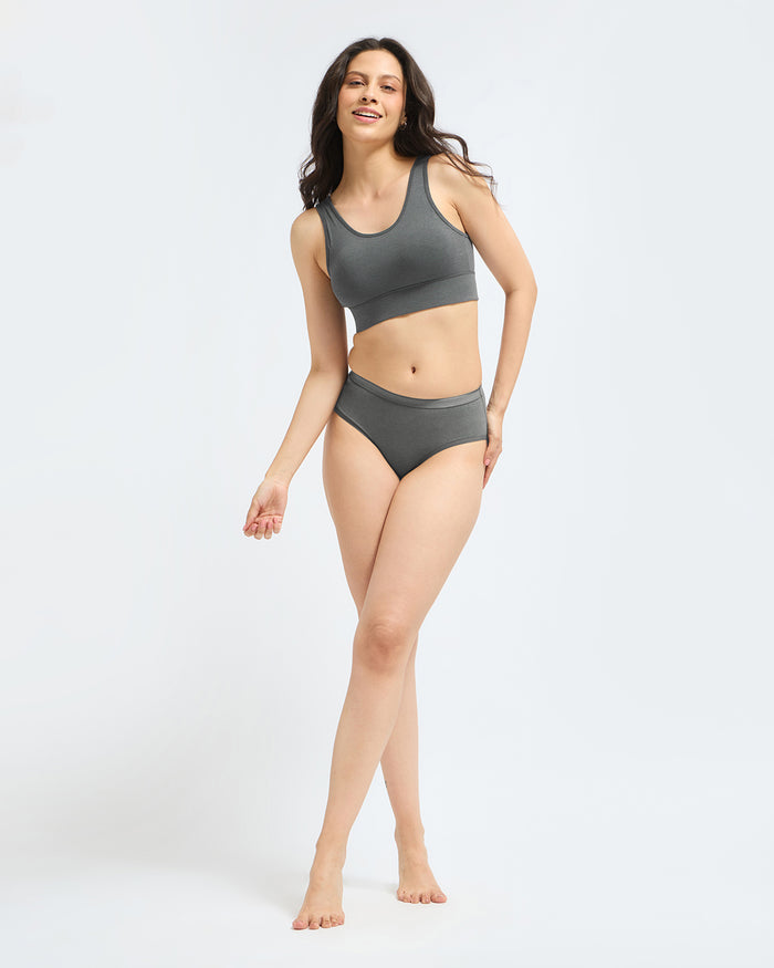 Women's Bamboo Active Briefs