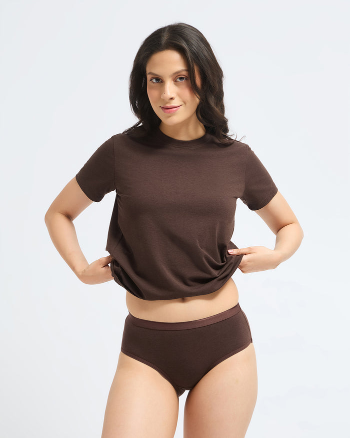 Women's Bamboo Active Briefs