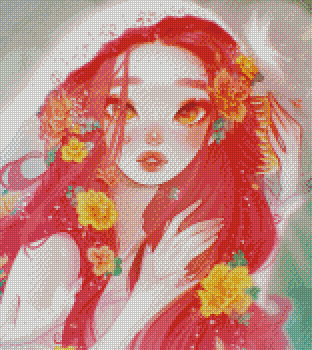 40x45 / Square Drill / Full Image